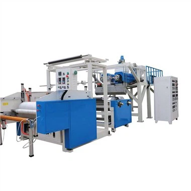 3-lagers sträckfilmsmaskin