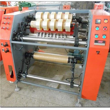 Stretchfilmsskärningsmaskin